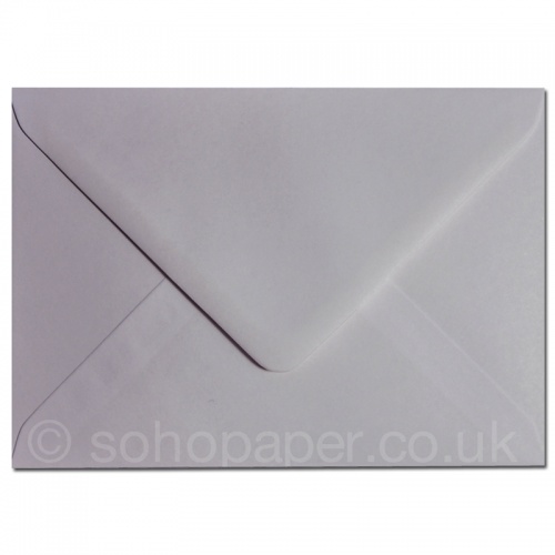 White 133 x 184mm Greeting Card Envelopes Soho Paper